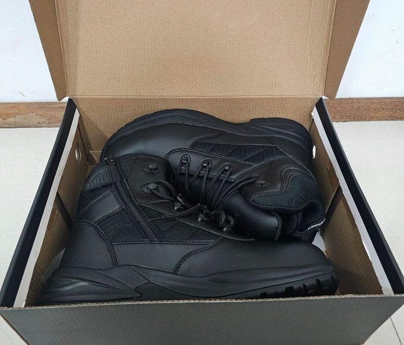 Botas para segurança