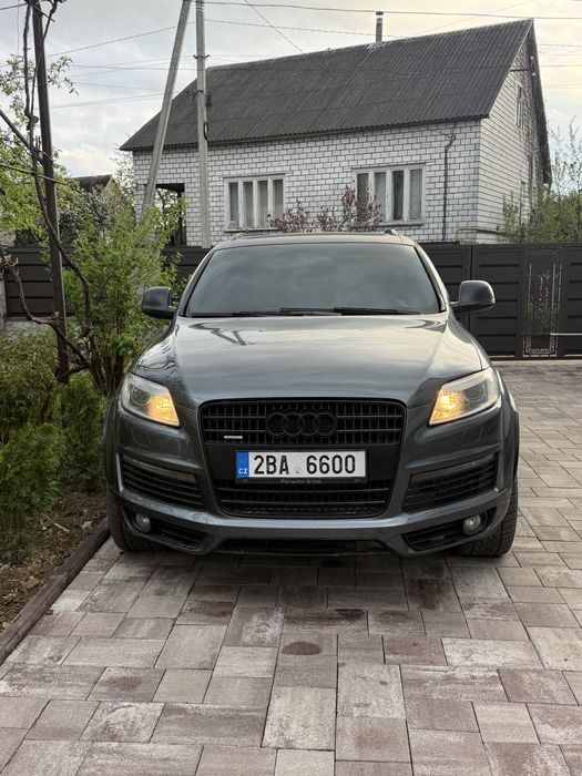 Audi Q7 2008 4.2.