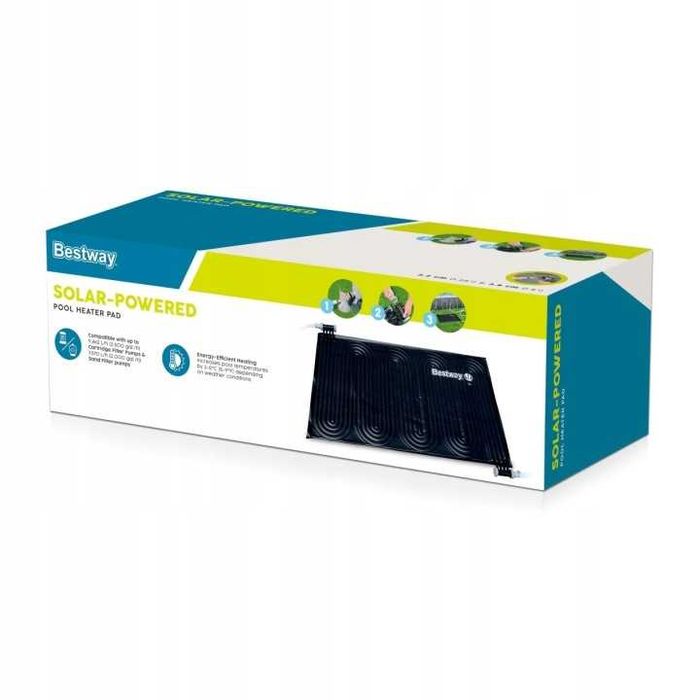 Mata solarna do basenu Bestway 58423