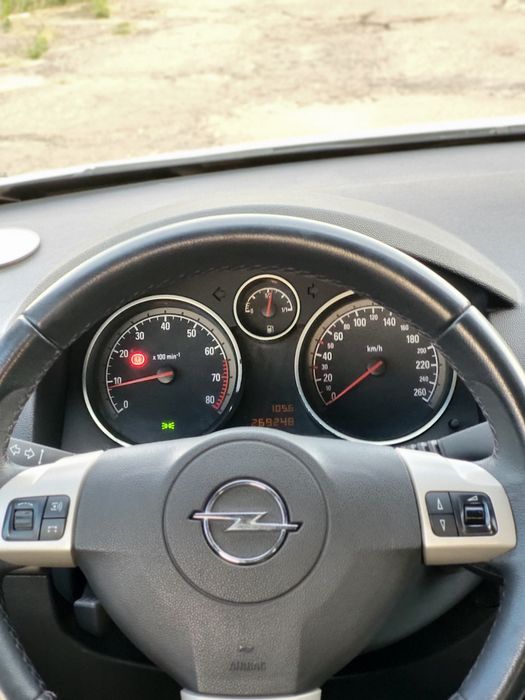 Opel Astra 2008 VIN W0L0AHL3582172121 фото оголошення 18 з 23