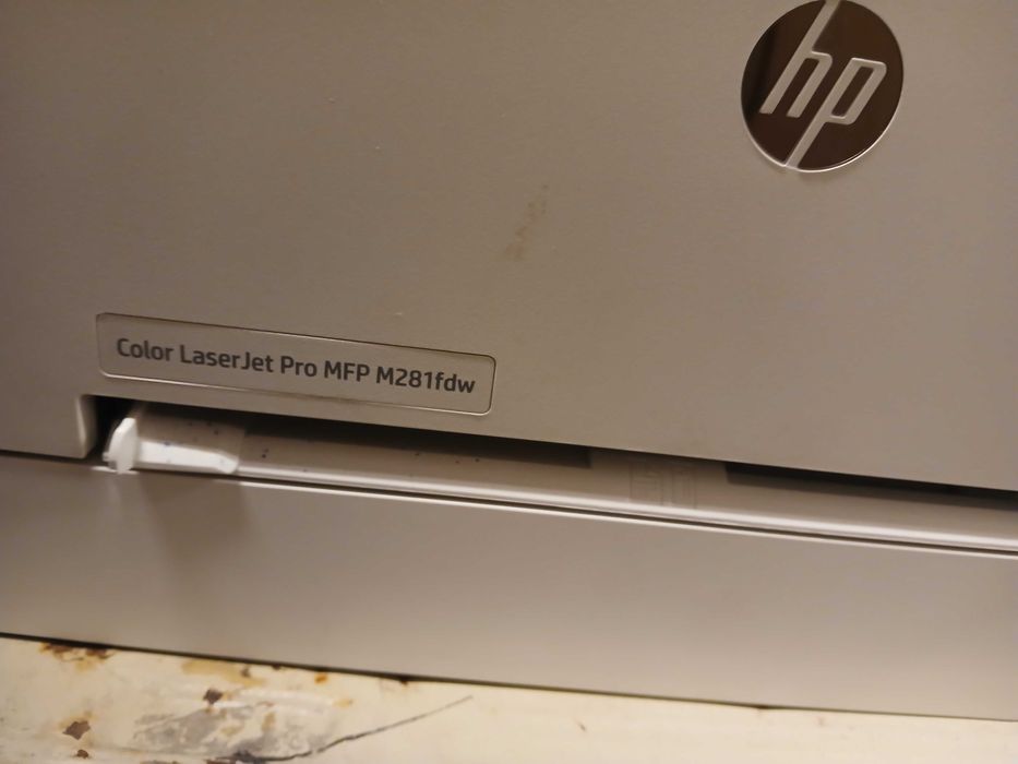 HP Color LaserJet Pro MFP M281fdw