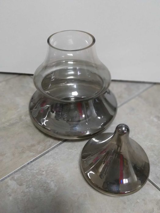 Jarra Natal mede 43cm