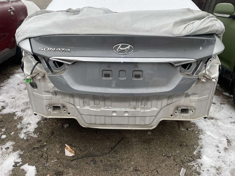 Крышка багажника соната (hyundai sonata yf) 2010-2014г