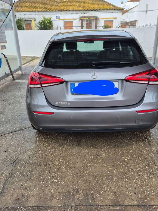 Mercedes A180d Diesel