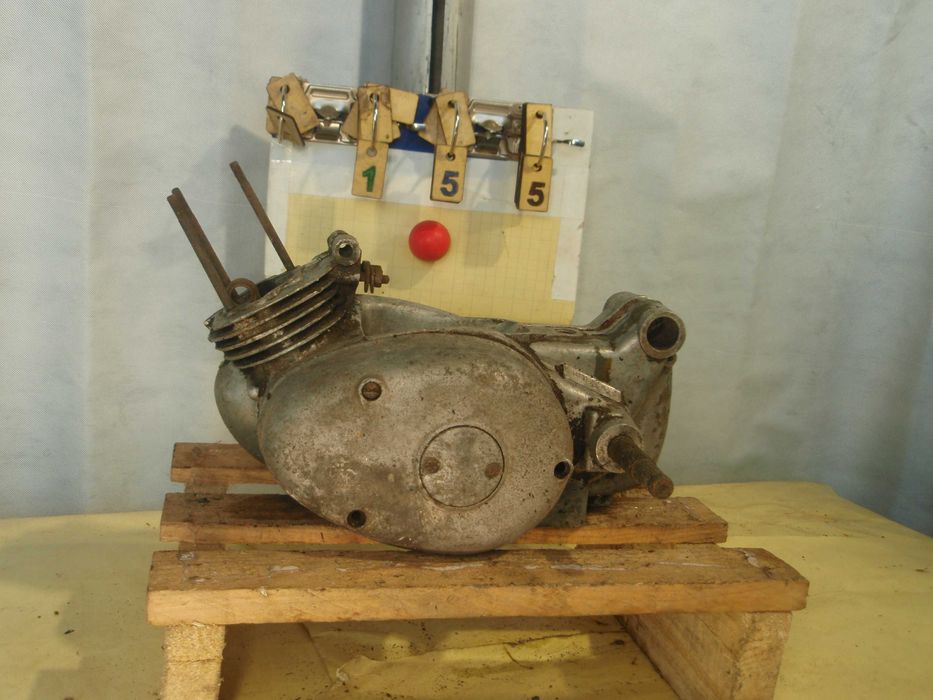 simson sr 2 -inne od komar romet motorynka silnik całość części nr155