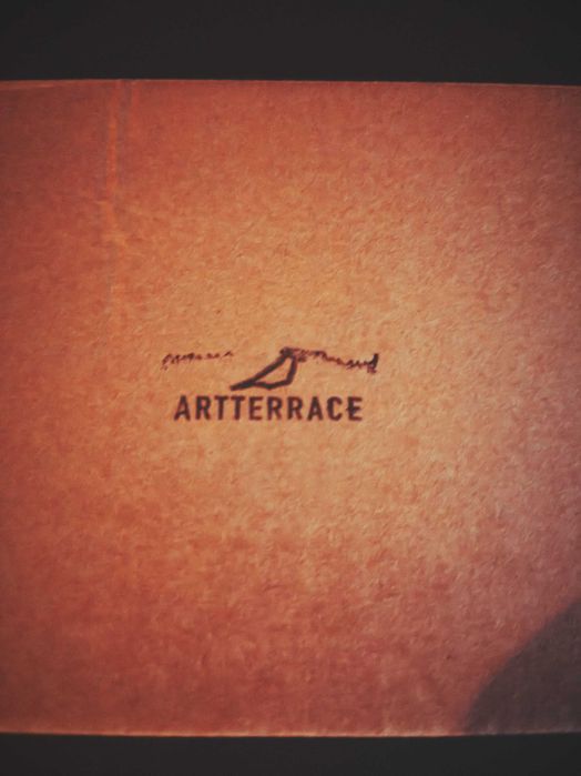 Kolczyki marki Artterrace