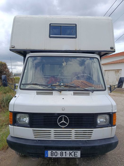 Mercedes-Benz 409D 1986