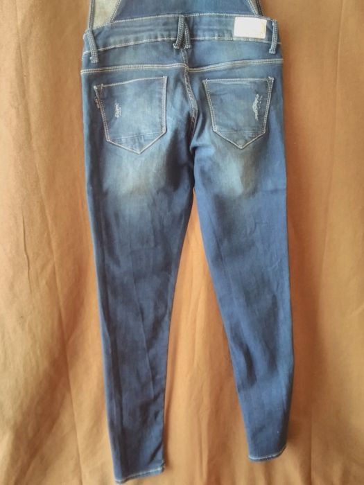 Jardineiras ganga Tiffosi