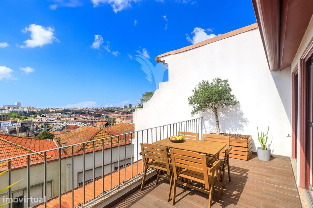 T2 - Centro Histórico do Porto