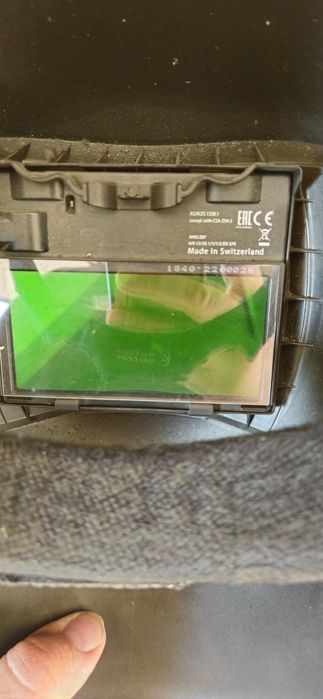 Przyłbica optrel e650