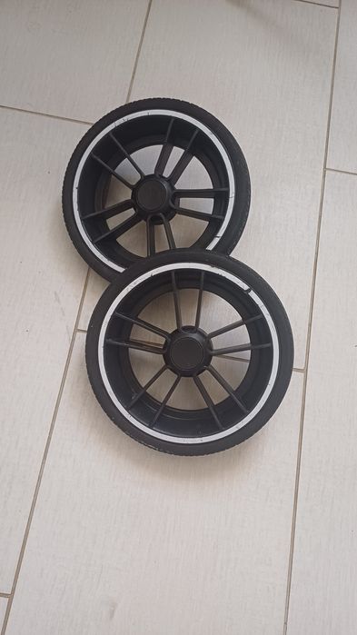 Carrello Epica ціна за пару задніх коліс