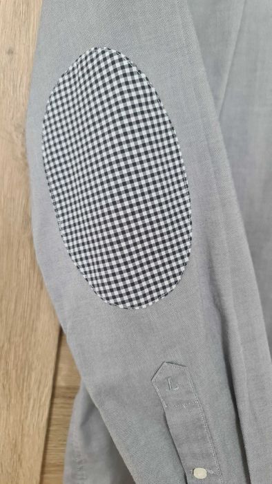 Koszula slim fit 43 LAMBERT