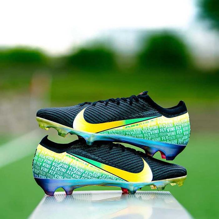 Бутси Nike Air Zoom Mercurial Vapor 16 Elite Vini Jr 36 - 44 копи Найк