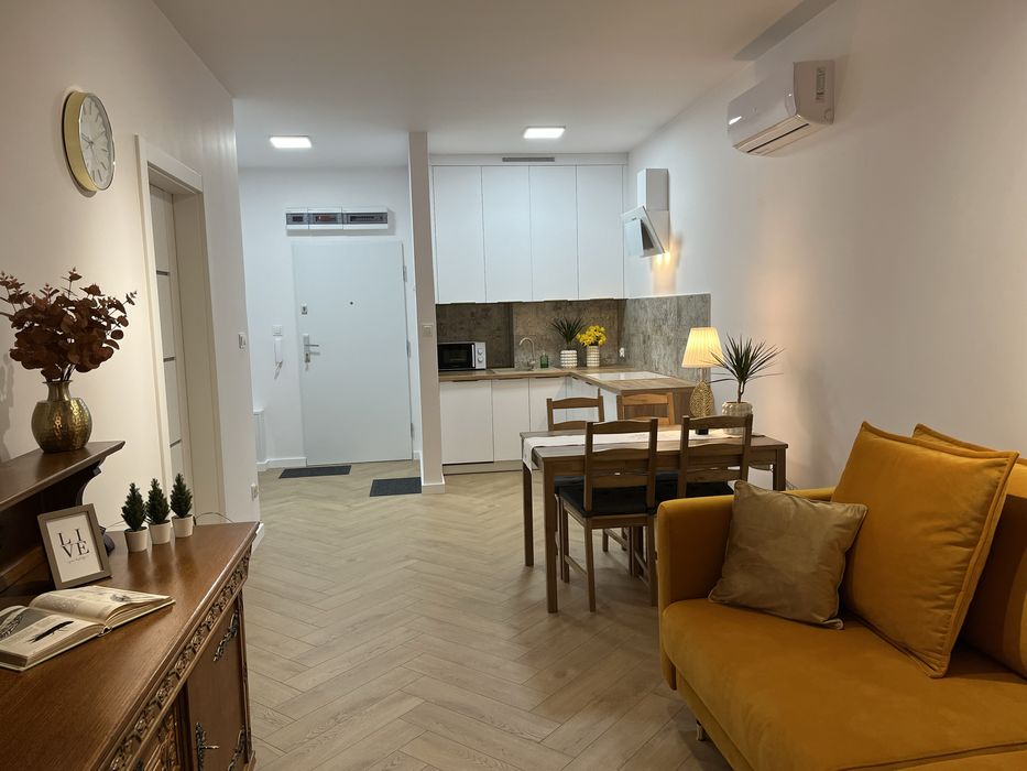 SŁONECZNY apartament