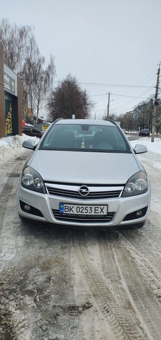 Продається  Opel astra H 2010р 1.7 dti