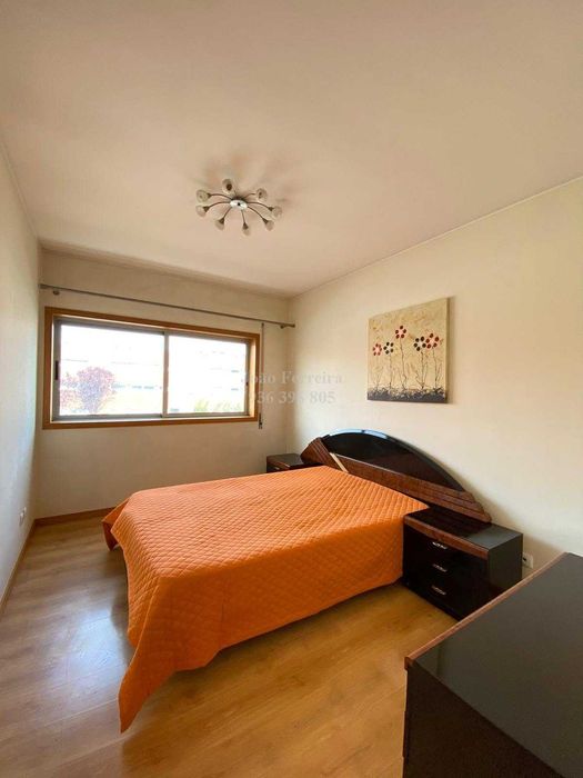 Apartamento T2 São Mamede Infesta