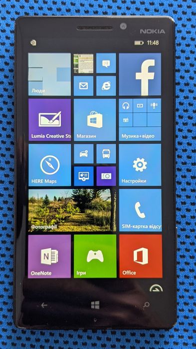 Nokia lumia 930 windows 8.1