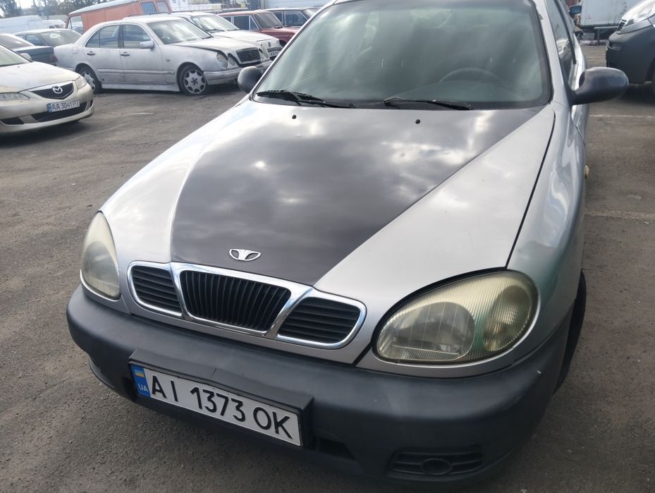 Продам Ланос Део Автомат газ