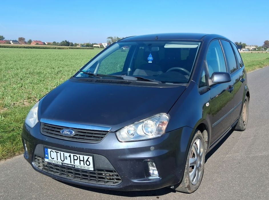 Ford Focus C-Max