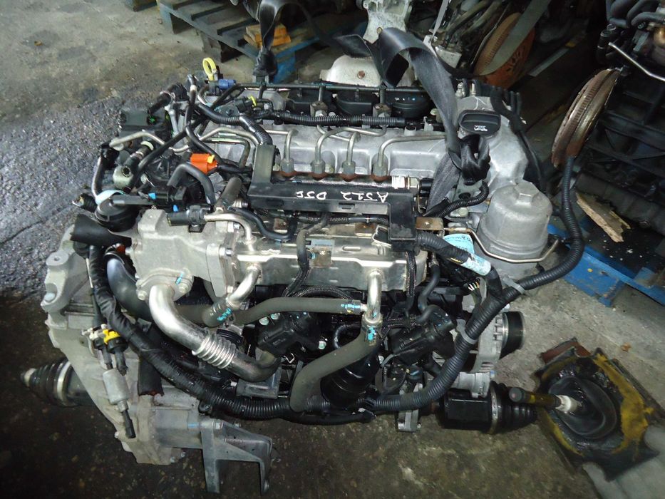 Motor Chevrolet 2.0 Vcdi (Z20D1) (LNP) de 2012