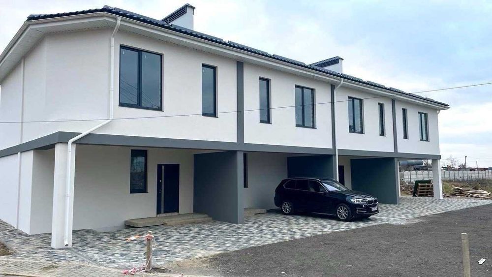 Таунхаус 124 кв.м р-н Таирова гос. программы