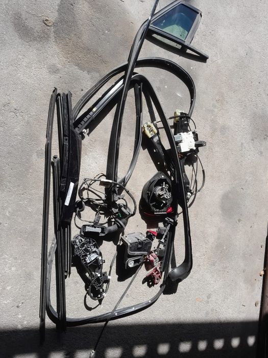 Acessórios de porta Opel Astra