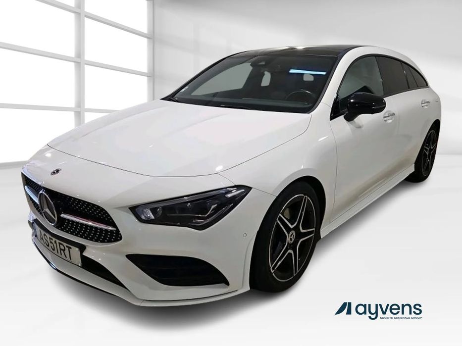 Mercedes-Benz CLA 180 d Shooting Brake AMG Line Aut.