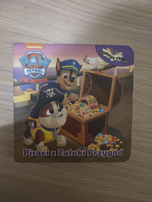 Piraci z zatoki przygód