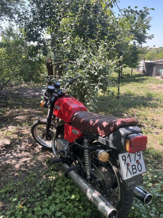 Продам Ява 634.