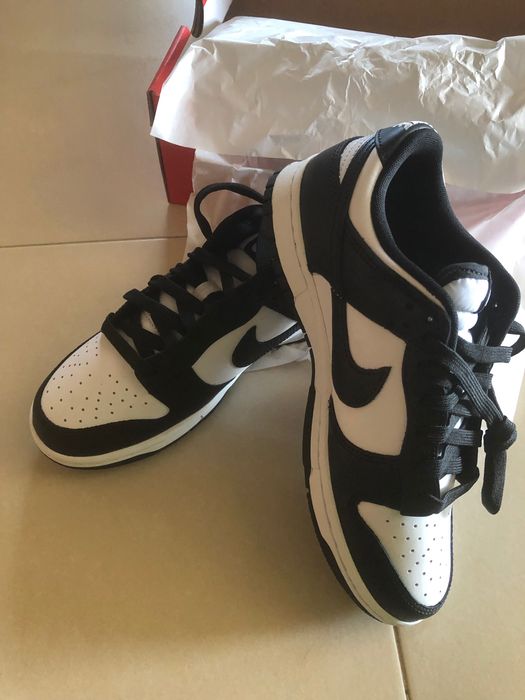 Ténis Nike Dunk Low Retro, tamanho 40, novos em caixa original
