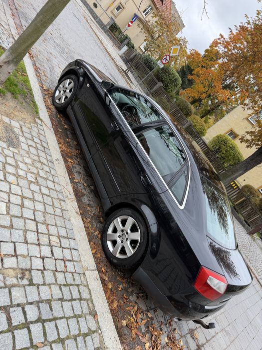 Audi A4 B6 2.0 + LPG | Zadbana, bez rdzy