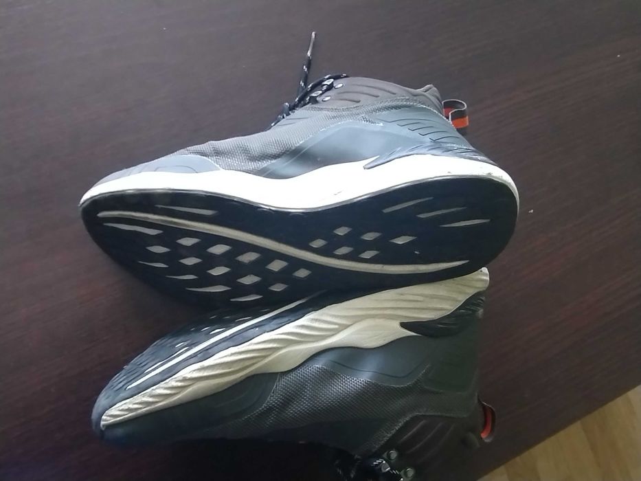 buty męskie młodzieżowe trzewiki r. 42 (wkł. 27 cm) SPRANDI