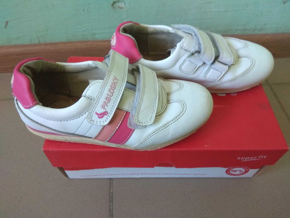 Детские кроссовки Pablosky
