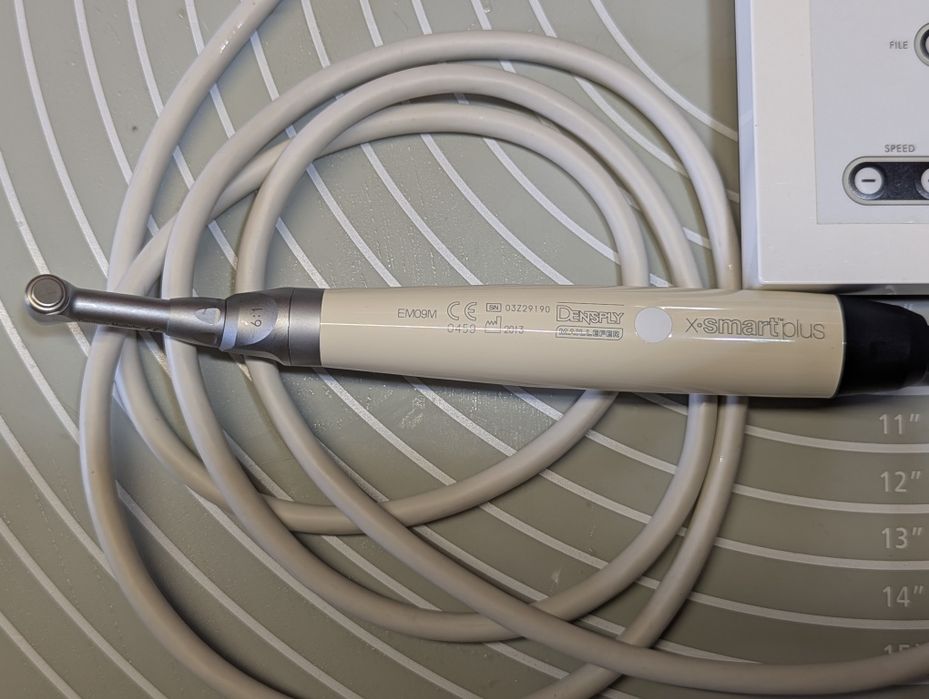 Ендомотор Dentsply X-Smart Plus