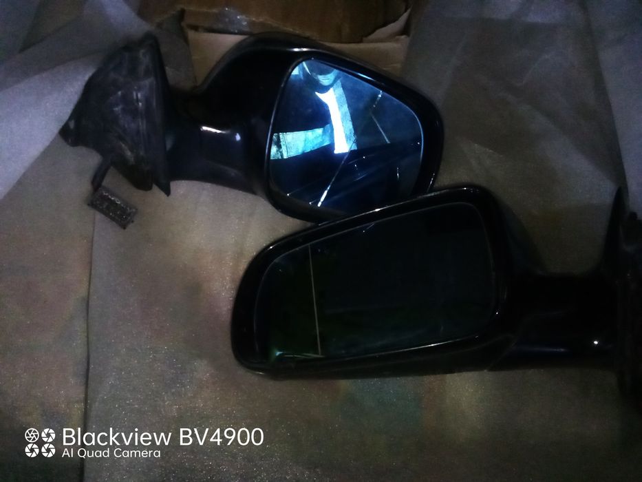 Дзеркала на  групу VAG