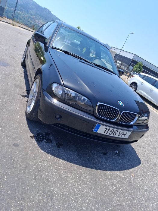 Bmw 320d 150cv 6v