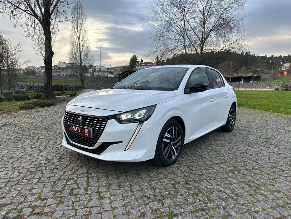 Peugeot 208 1.5 BlueHDi Active Pack