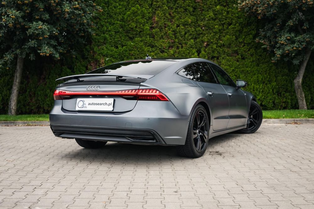 Audi A7 Sportback
