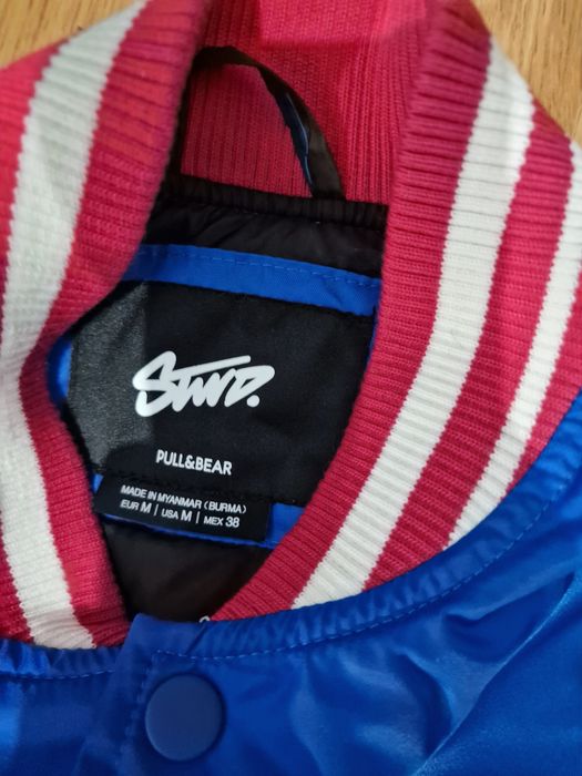 Casaco Impermeável Azul