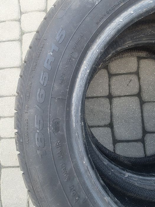 Opony letnie 185/65/15