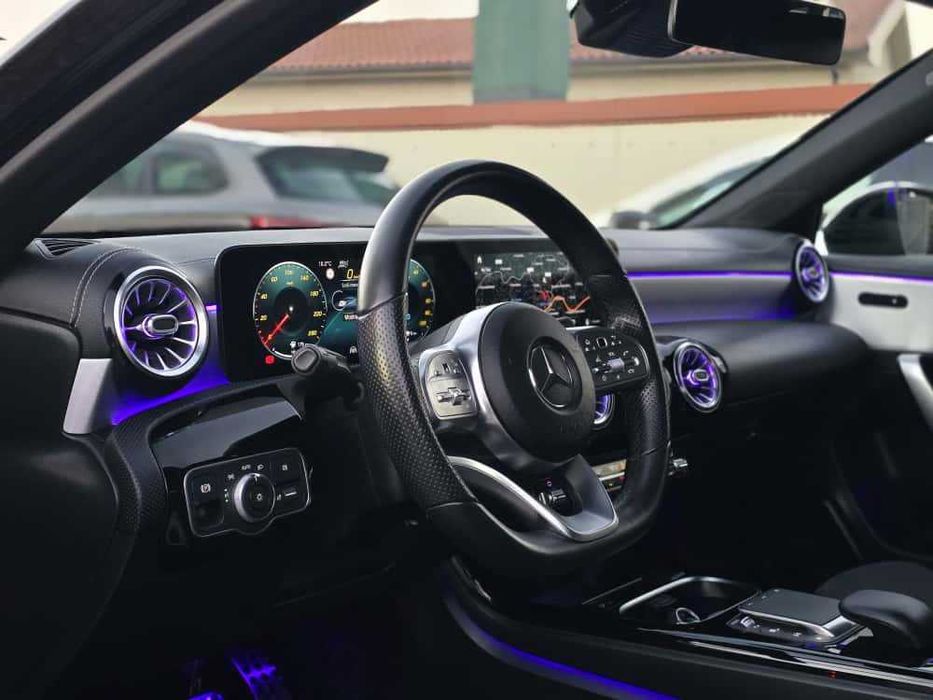 MERCEDES-BENZ A250E LIMOUSINE AMG Line V177 EQ POWER 218CV 8G-DTC