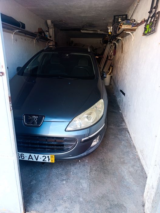 Peugeot  407 1.6 hdi