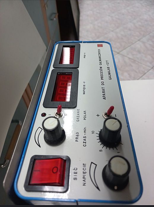 Elekttopolerka- stan idealny