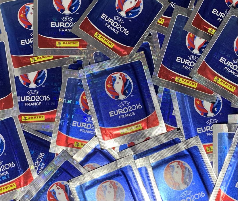 panini 2016 - купити предмети колекціонування - Ціна на OLX.ua