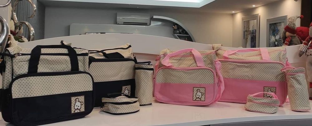 Mochilas de maternidade