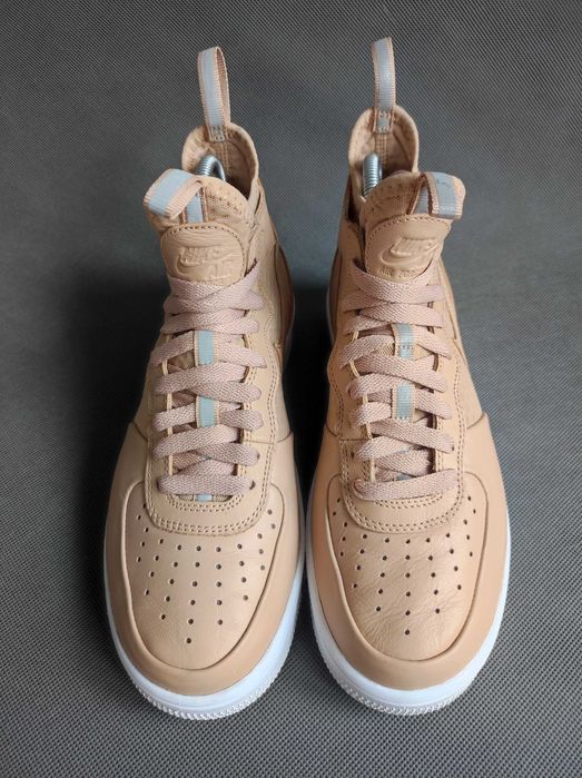 2- Nike Air Force 1 Ultraforce Mid - Sneakersy r. 37,5 / 38