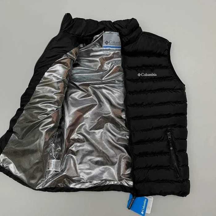 Жилетка мужская Columbia осенняя весенняя Безрукавка Коламбия