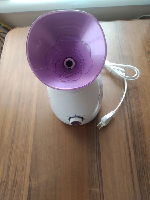 Сауна для обличчя, відпарювач