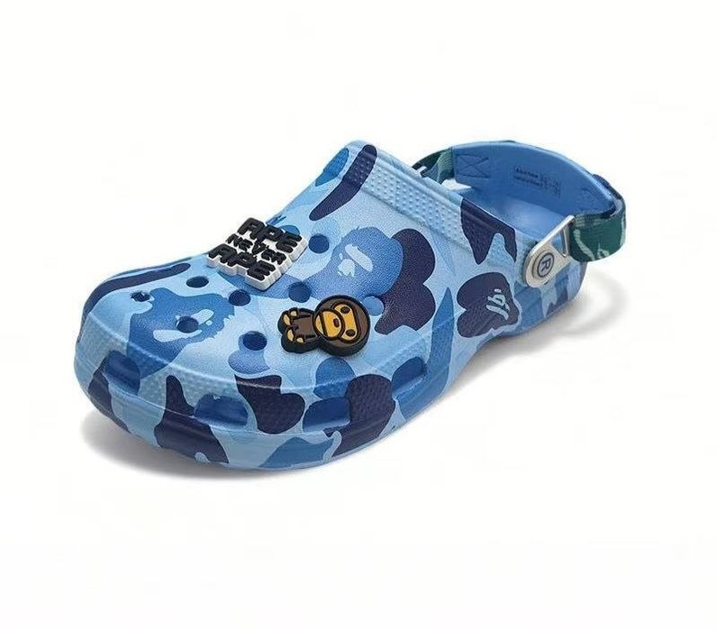 Відомі крокси BAPE ОРИГІНАЛ, нові