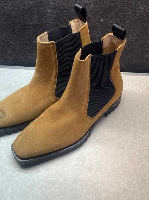 Botki damskie Filling Pieces 40